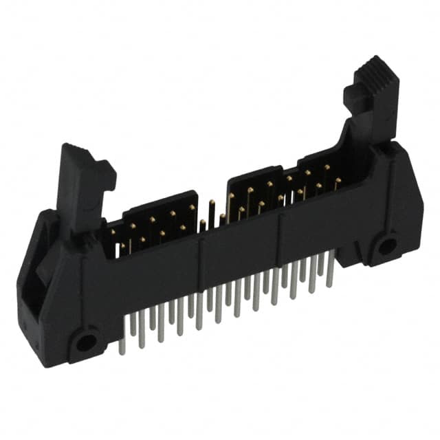 N3627-6303RB 3M  Headers Male Pins